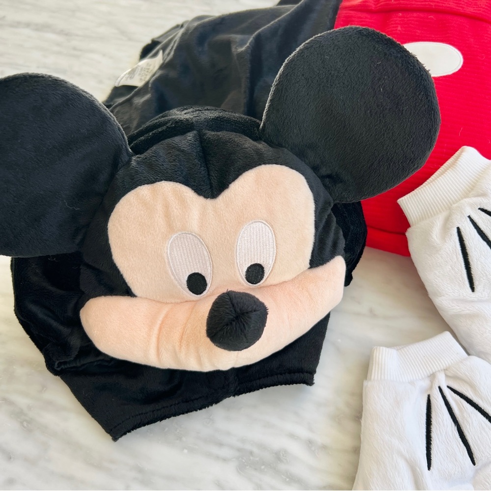 Disney Mickey Mouse Baby Costume 18-24M